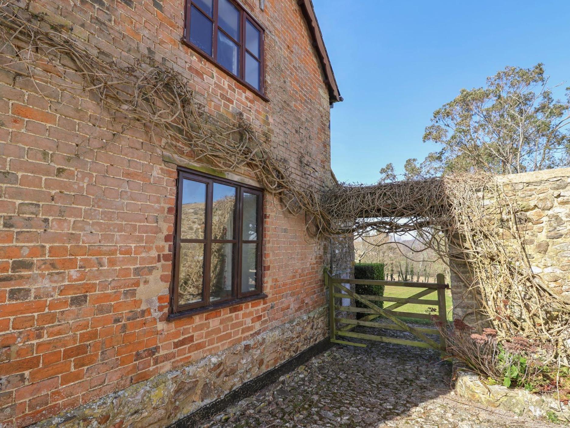 Vine Cottage Musbury エクステリア 写真