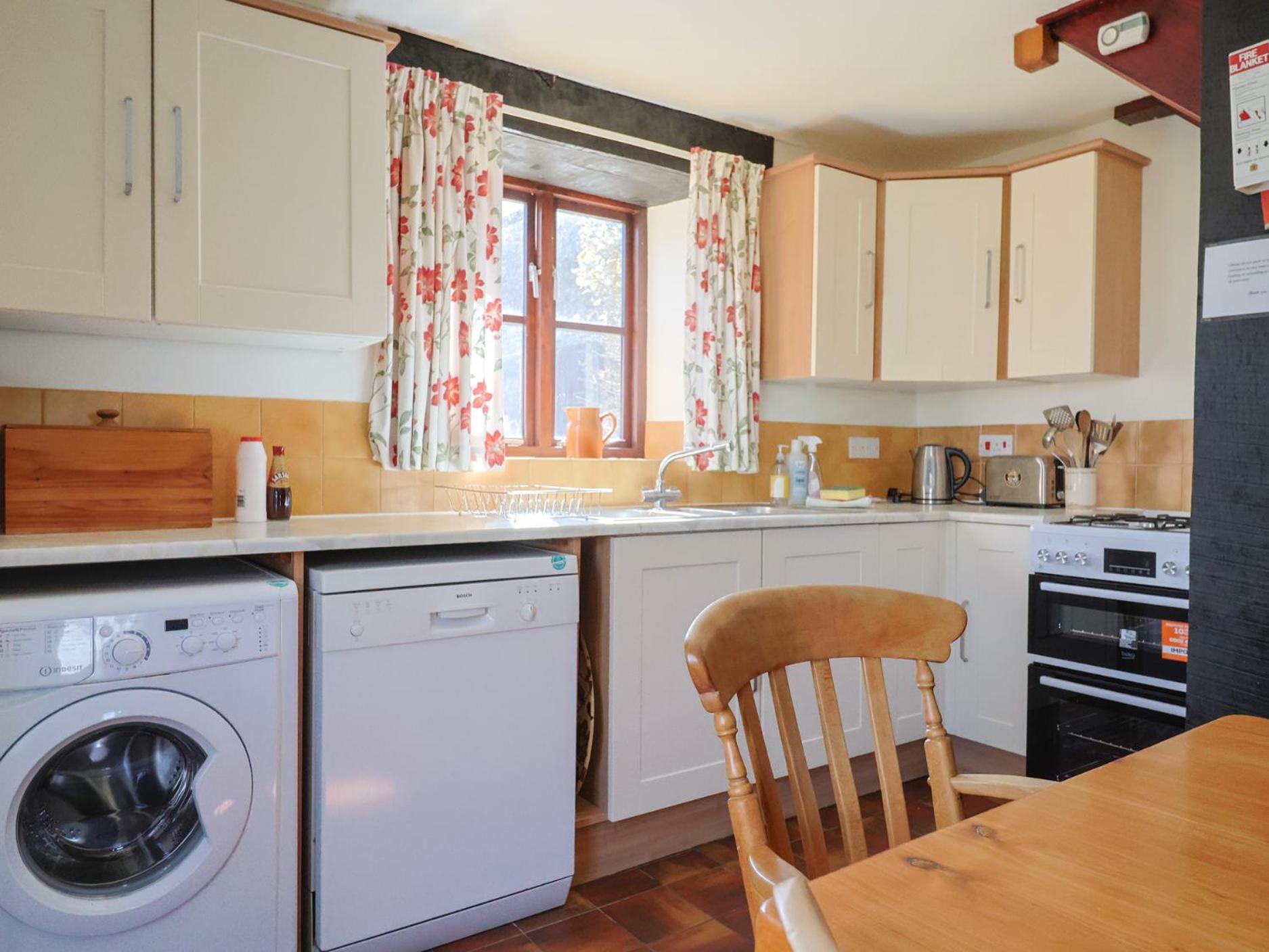 Vine Cottage Musbury エクステリア 写真