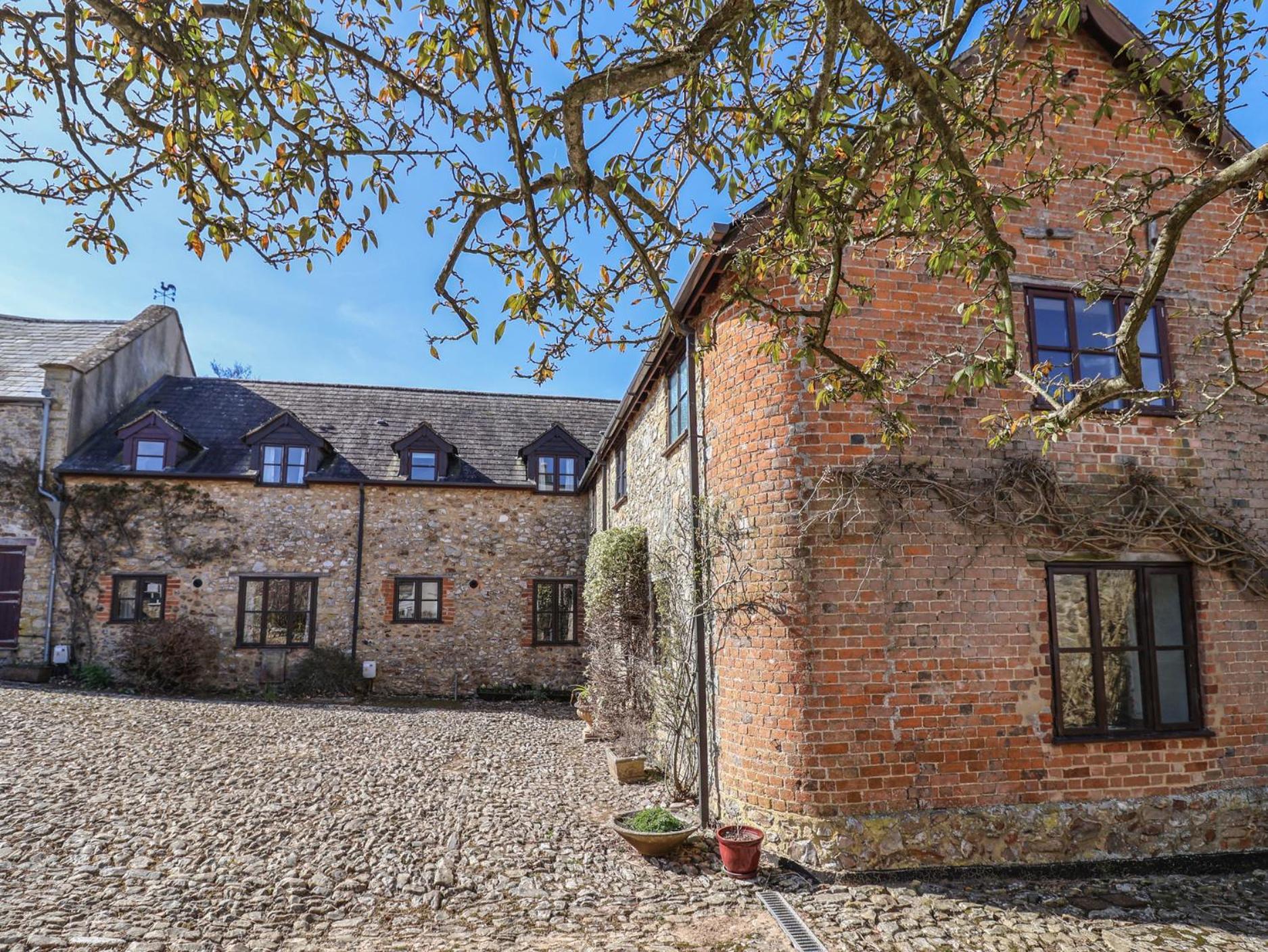 Vine Cottage Musbury エクステリア 写真