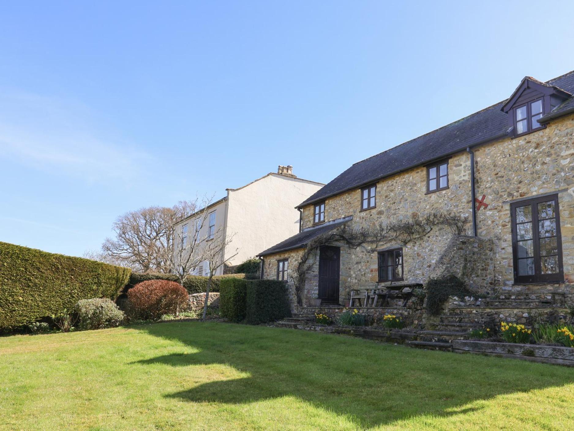 Vine Cottage Musbury エクステリア 写真